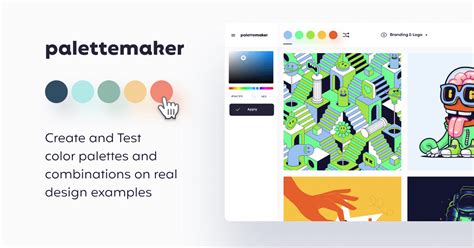 PaletteMaker App .